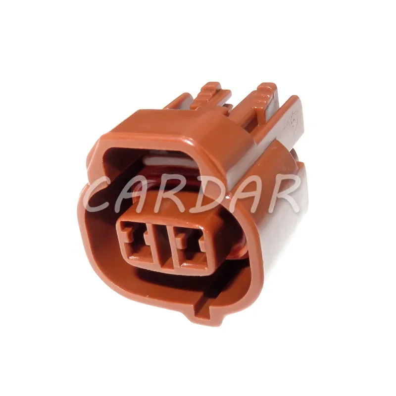 1 Set 2 Pin 6189-0033 MT-090-2-special2R-F Automotive Connector AC Assembly Water Temperature Sensor Socket For Toyota Mazda - Detail 1