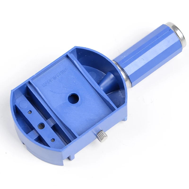 อุปกรณ์ถอดสายนาฬิกาข้อมือสายรัดข้อมือเครื่องมือนาฬิกาพร้อมหมุดสำรอง2ชิ้น