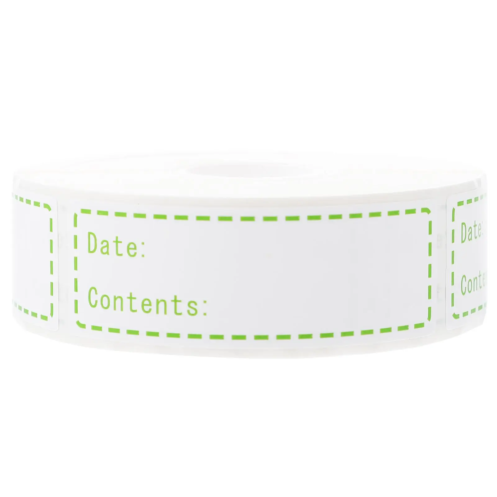 

Food Recognition Labels Storage Adhesive Fridge Stickers Kitchen Reminding Marker