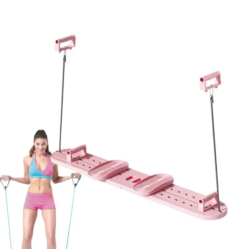 Push Up Board Home Gym Multipurpose Fitness Trainer Pushup Equipment Home Gym Working Out Equipment For Push-Up Exercise Pelvic