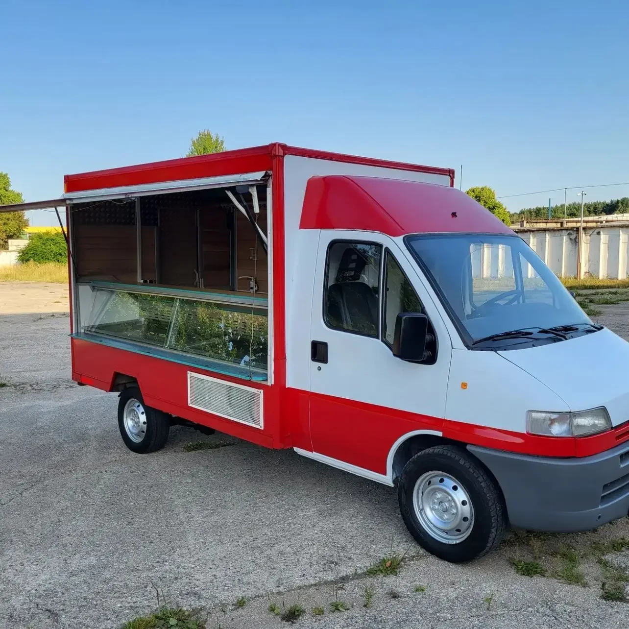 Commercial Kitchen Rolling Food Cart With Built‑in Tool Storage Compartment For Bar Club Beverage And Snack Delivery