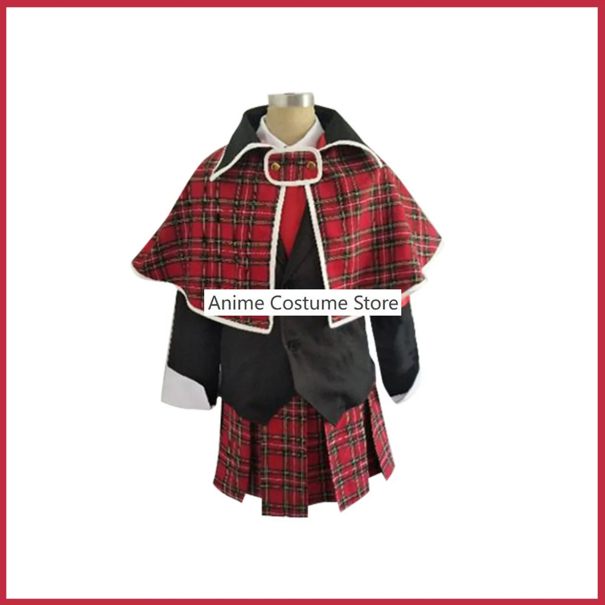 Anime Shugo Chara Yuiki Yaya Hotori Tadase Cosplay Costume Ace King`s Chair Wig Lattice Uniform Skirt Man Woman Kawaii Party Set