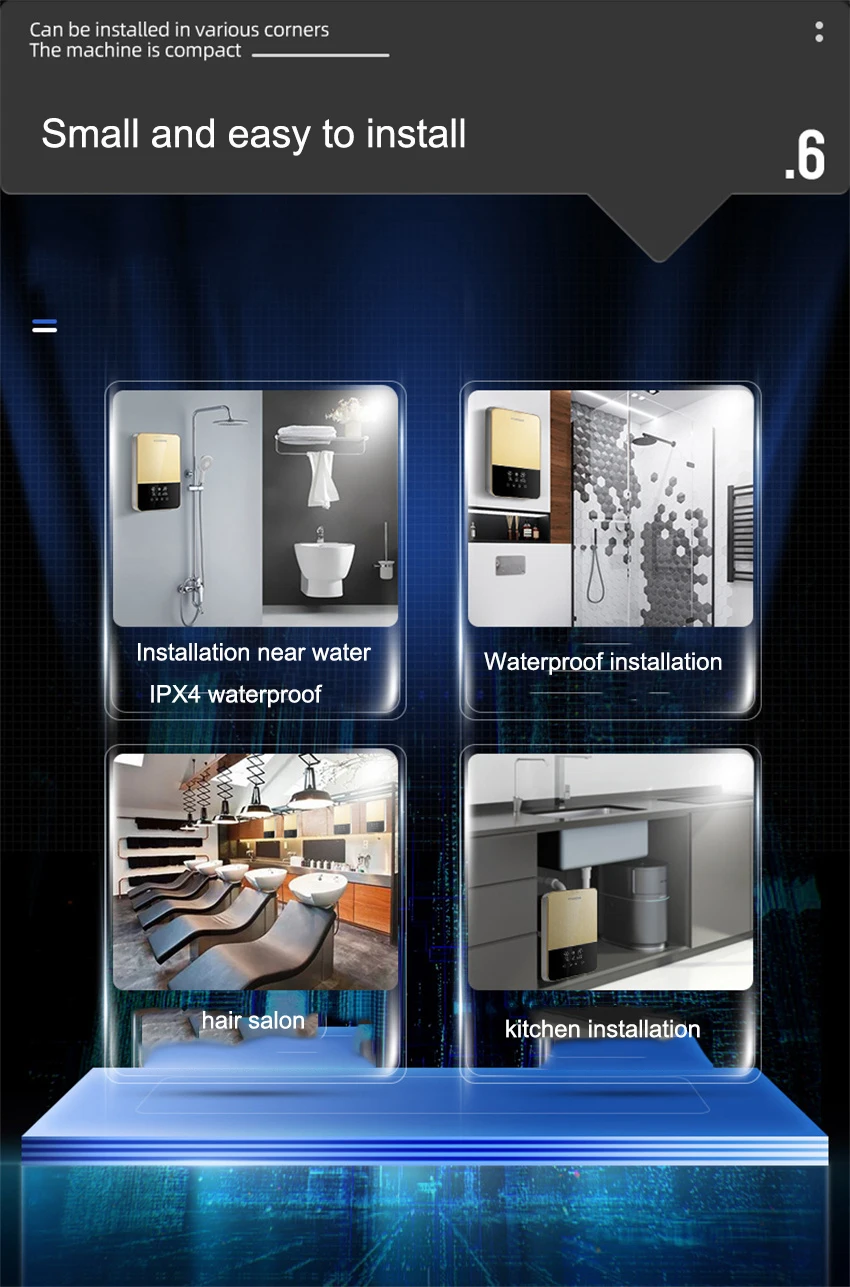 YD-1สแตนเลส Electric Crepe Maker Griddle พิซซ่าแพนเค้กเครื่อง40ซม.Nonstick Pan Spreader ไม้ไข่เจียว