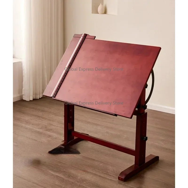 Top Quality  Professional Art Table For Students And Architects - Drawing Workbench Studio Painting Desk Livable Design
