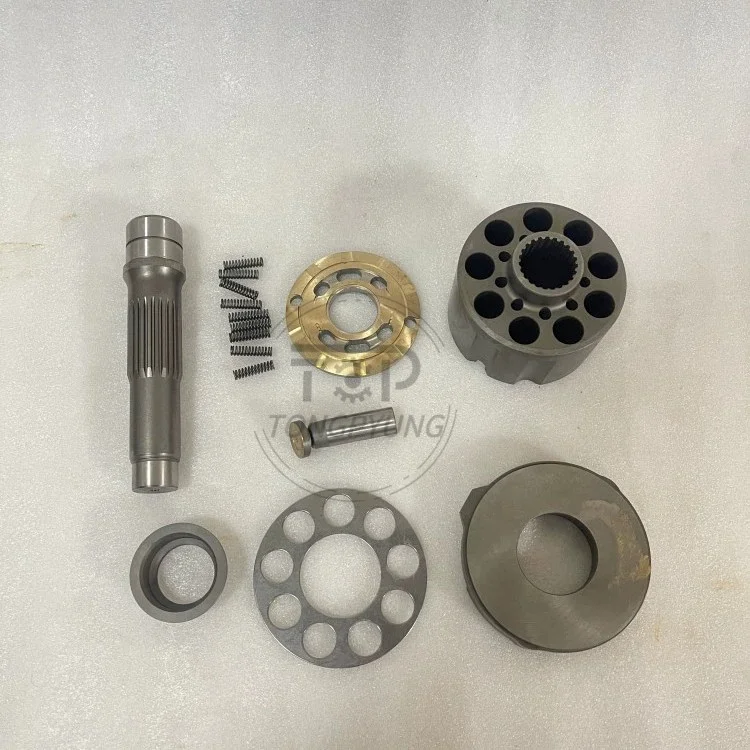 

HMGE19 Hydraulic Travel Motor Repair Kits for EX120-6 ZAX120-6 Final Drive Repair Kits Excavators Construction Machinery Parts