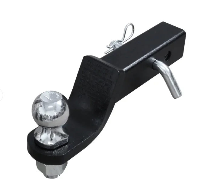 Heavy Duty Trailer Ball Set, Replacement Traction Connector Accessories for RV, Yacht, SUV & Automotive Retrofit