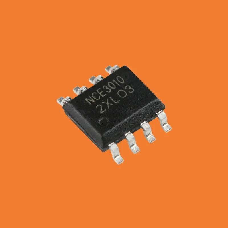 50pcs/original genuine SMD NCE3010S SOP-8 30V/10A N-channel MOS FET chip