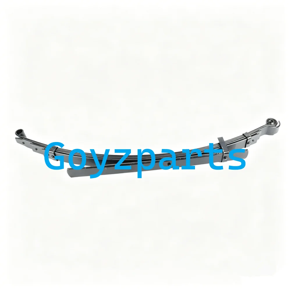 4150A233 4150A483 4150A486 4150A424 Steel Plate fits for Mitsubishi L200 Titan Rear Leaf Spring 4+1 Leaves