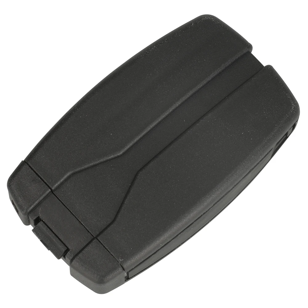 Jingyuqin-Clé télécommande intelligente 315/433Mhz pcf7945, pour voiture Land Rover Freelander 2 Discovery, avec batterie et logo