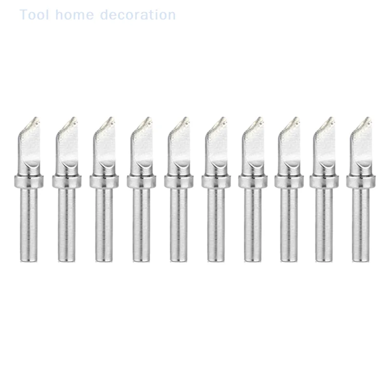 Quick 203H For Soldering Station Solder Iron Welding Tip Head Top Sting BGA Lead-free Tools