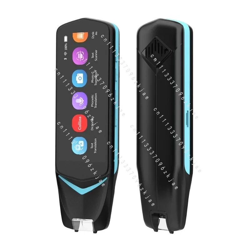 Offline 19 Language Translation Scan  Pen Scanner Instant 112 Languages Voice Translator
