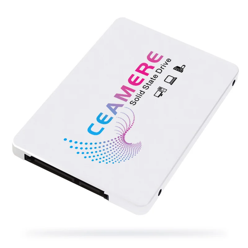 CeaMere 2.5 SSD 5PCS 480GB 512GB 1TB 120GB 128GB 240GB 256GB Free