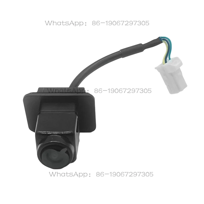 

Автомобильная камера заднего вида 01729703 для Geely Visionx6, вид сзади, обратный резервный парк, помощь-A87Q