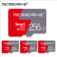 Micro Memory SD Card 128GB 32GB 64GB SD Card SD/TF Flash Card 4GB 8GB 16GB 256GB Class 10 Memory Card For Phone