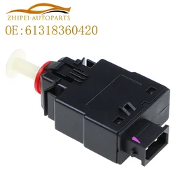 61318360420 Brake Light Switch Car 61311378207 61311378208 8360420 For BMW Z1 E36 E34 E32 E30 E28 E24 Wagon