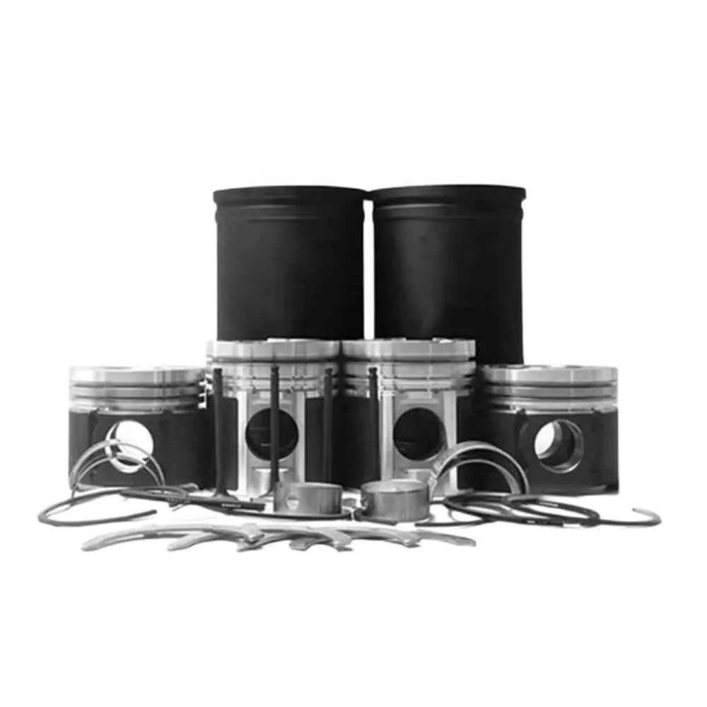 

Excavator For Yanmar 4TNV94/98 Engine Four Matching Overhaul Kit Crankshaft Big And Small Tile Connecting Rod Cylinder