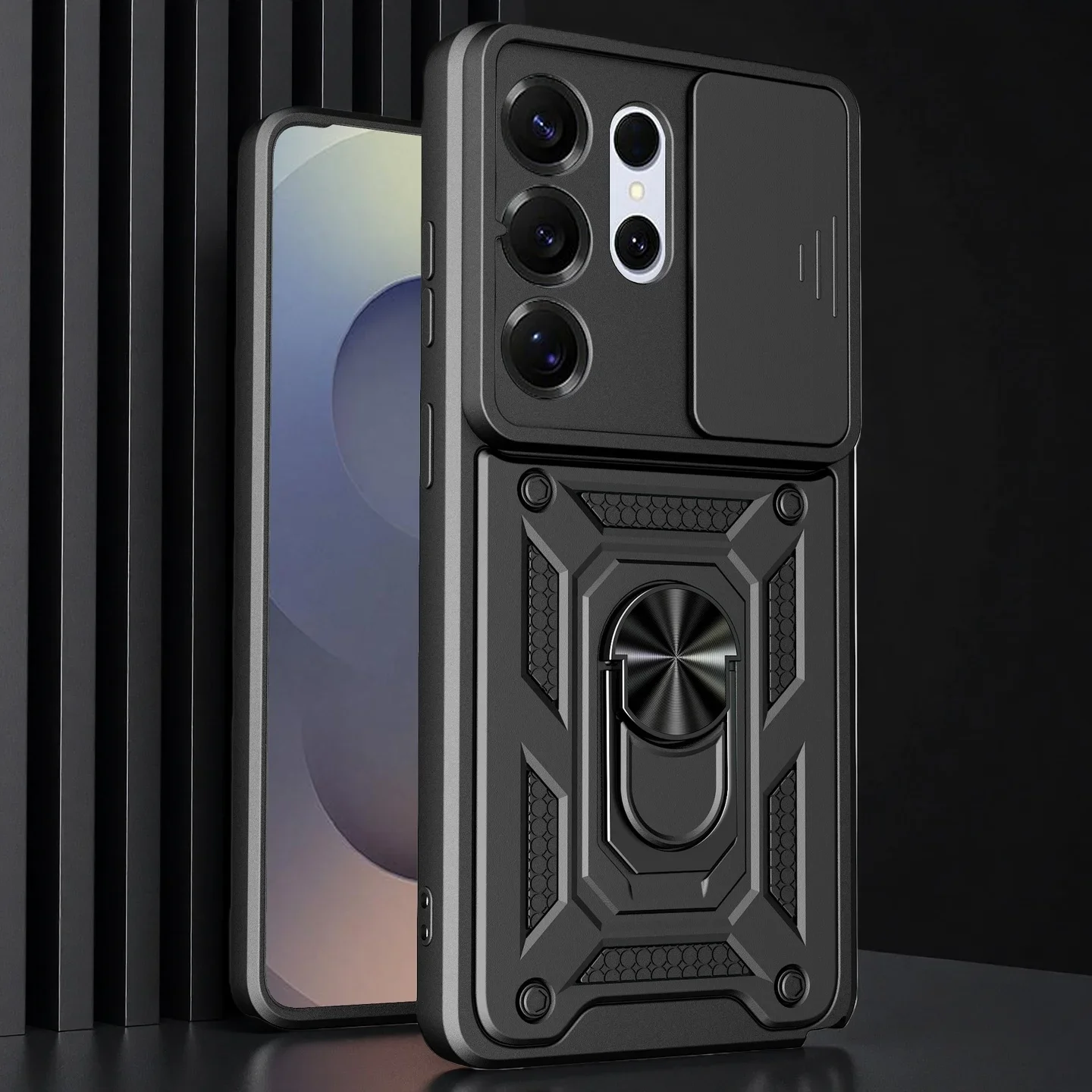 Rugged Kickstand Ri… - image