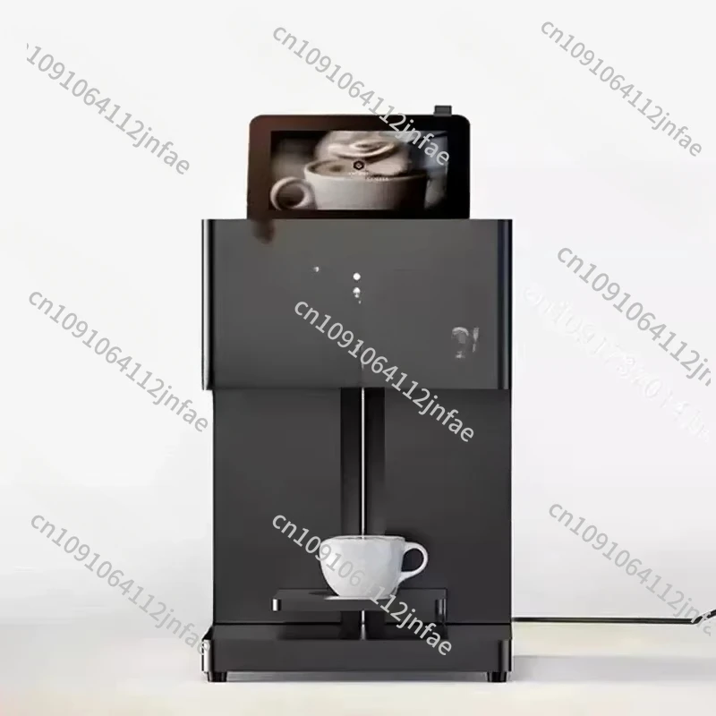 Fresh Supplier Wholesale New Evebot Ebftb Ftpro Eb-fc Refillable Food Cake Cookie Selfie Color Latte Art Coffee Printer