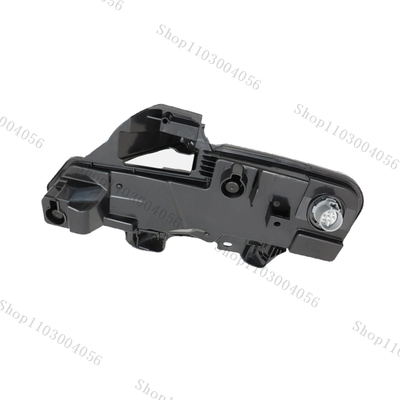 For Mazda CX-30 2019 2020 2021 2022 2023 Daytime Running Light Front Bumper Fog Light Brake Lamp Accessories - Image 6