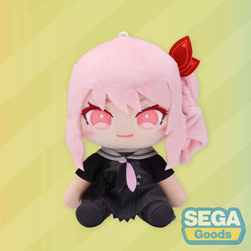 Original SEGA Hatsune Miku: Colorful Stage! Mysekai Plush Doll Shinonome Ena Yoisaki Kanade Akiyama Mizuki Model Collectible Toy