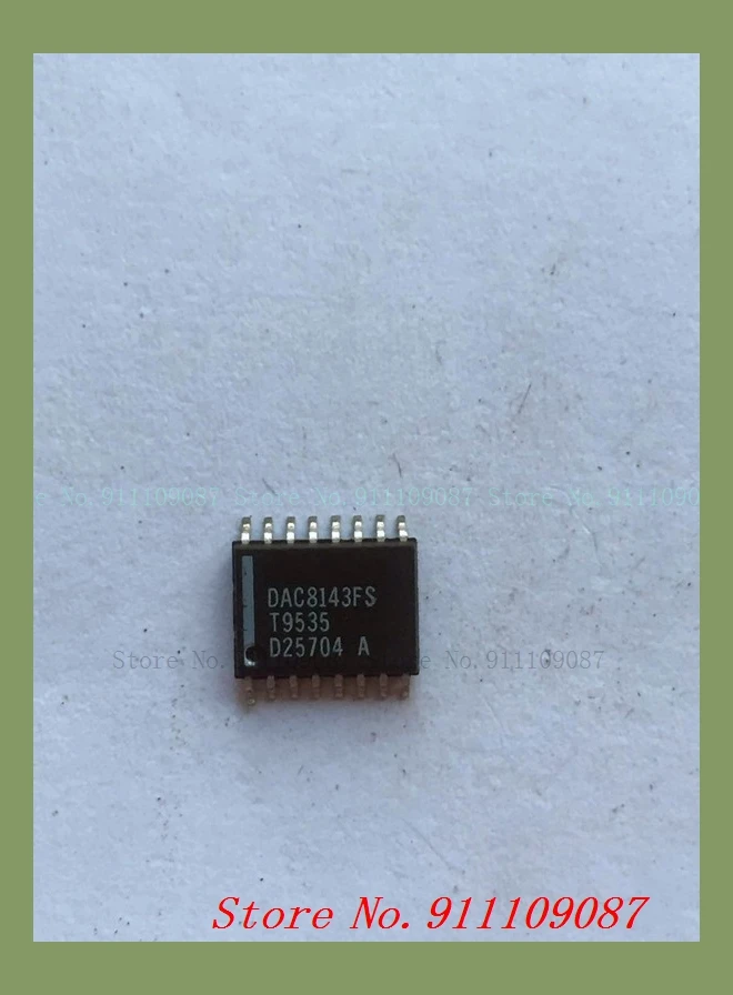 DAC8143FS DAC8143 integrierter Schaltkreis auf Lager