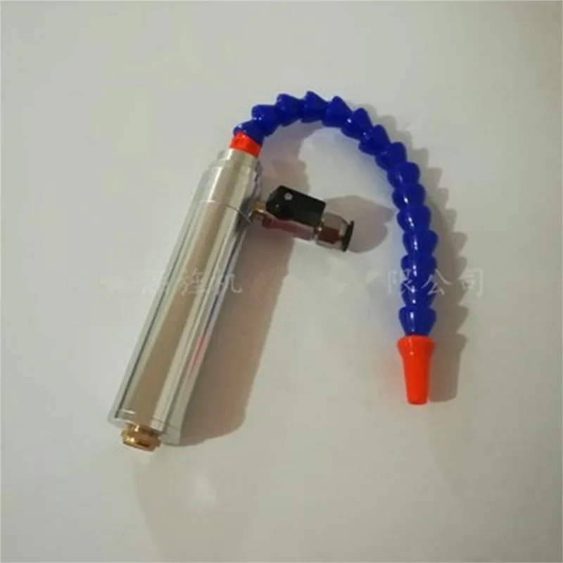 

175mm Vortex Cold and Hot Air Gun Cold Air Gun Dry Cooling Gun Flexible Tube With The Switch