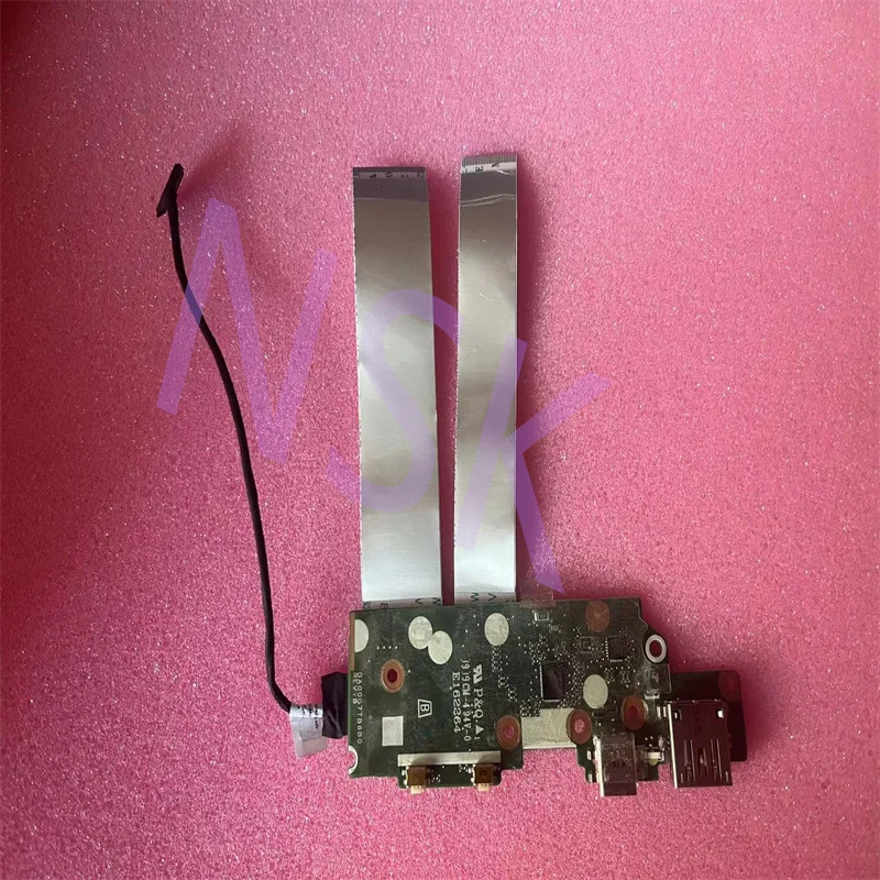 

Original for HP USB Board X360 14B-CA0013DX 14B-CA USB board Type-C port board DA00G7TB6B0 REV: B test OK62264 Free Shipping