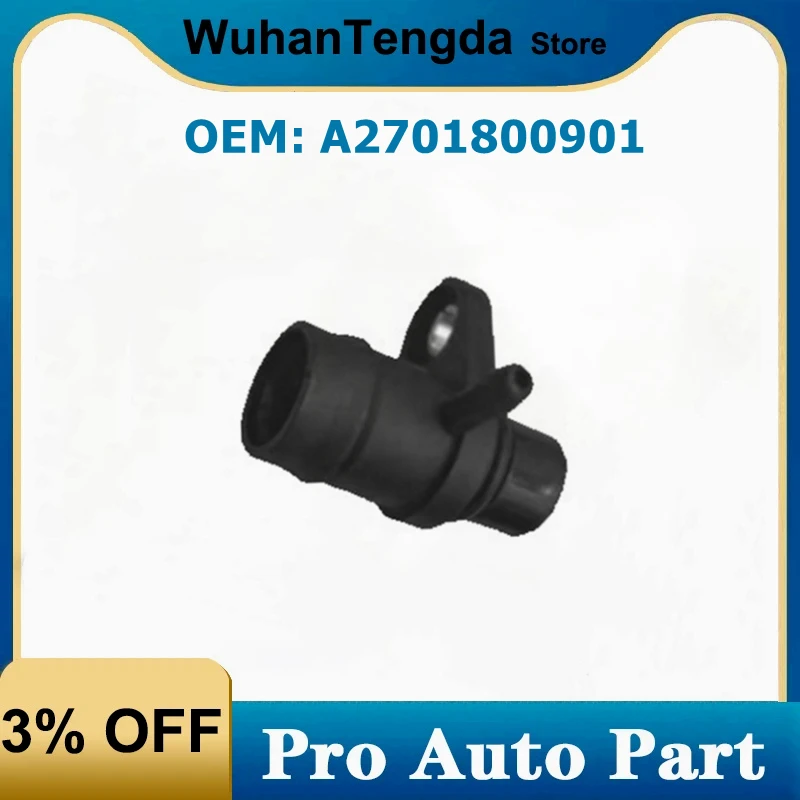 

Engine Vacuum Brake Pump Valve Repair Kit for Mercedes Benz M270 M274 A2701800901 2701800901