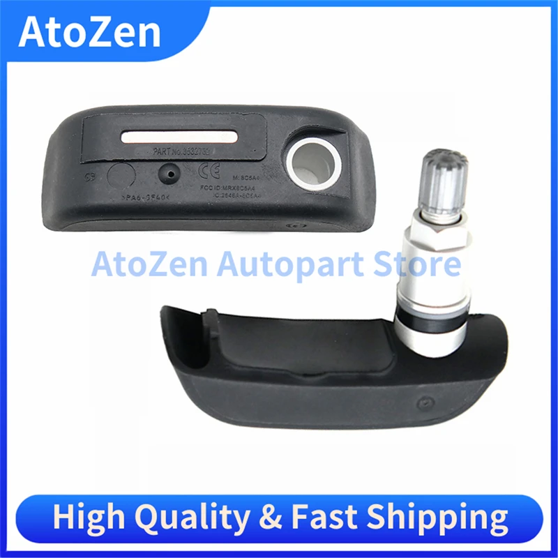 

1-2-4 шт. датчик контроля давления в автомобильных шинах TPMS 36318532731 для мотоцикла BMW R 1200 S ST RT GS GSA R K автозапчасти