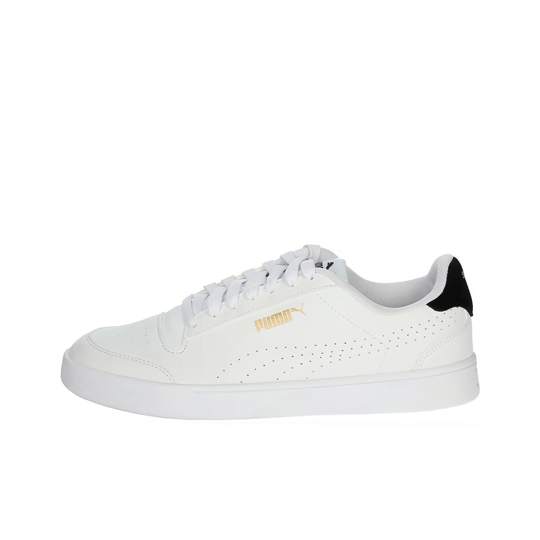 PUMA Shuffle Perf Lace Up Coverage Balance Lightweight Coverage Balance Lightweight Low top Skateboard Shoes Men's 380150-01