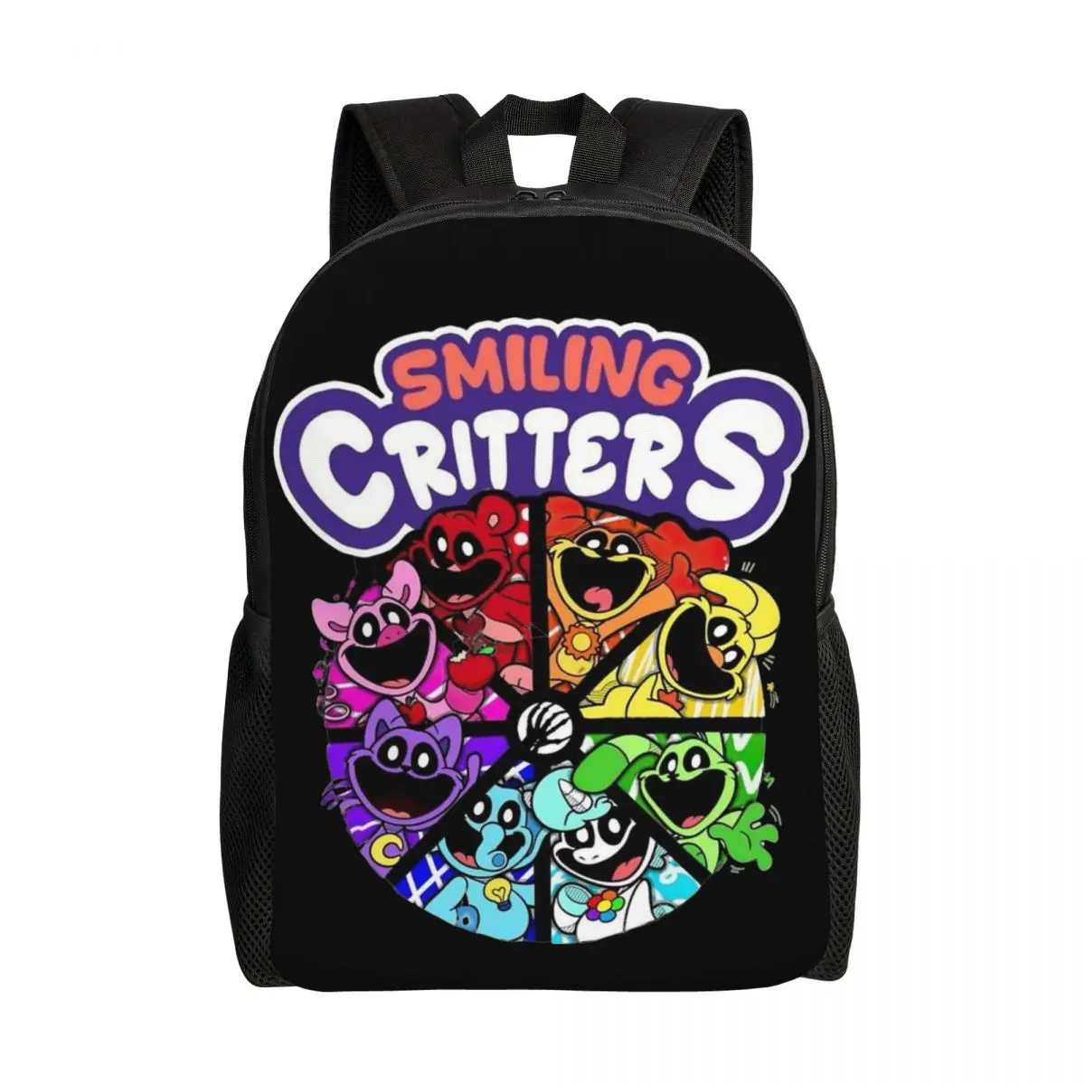 

Smilings Critter Little Kids Backpack for Boys Girls Toddler Lovely Preschool Backpacks School Bag