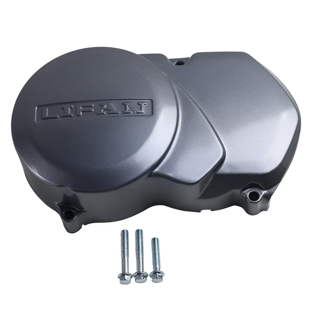 Bobina de estator Magneto 125 con cubierta para CRF50 70cc 90cc 110 125cc Lifan Thumpstar Dirt Bike