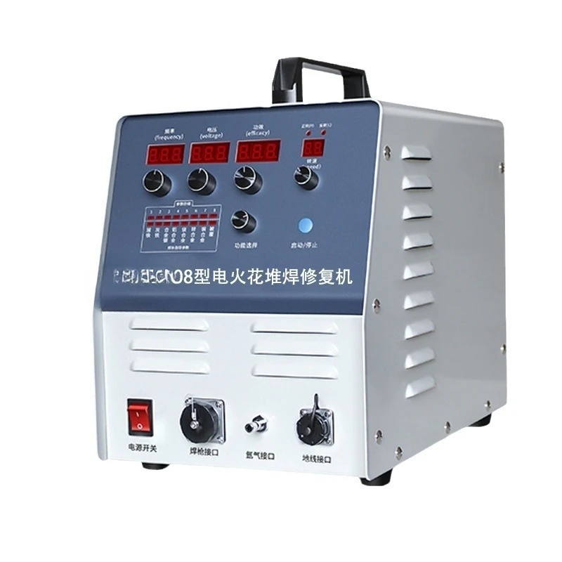Spark Welding Repair Machine for Casting Defects Porosity Sand Holes Mold Surface Reinforcement Cold Welding Machine