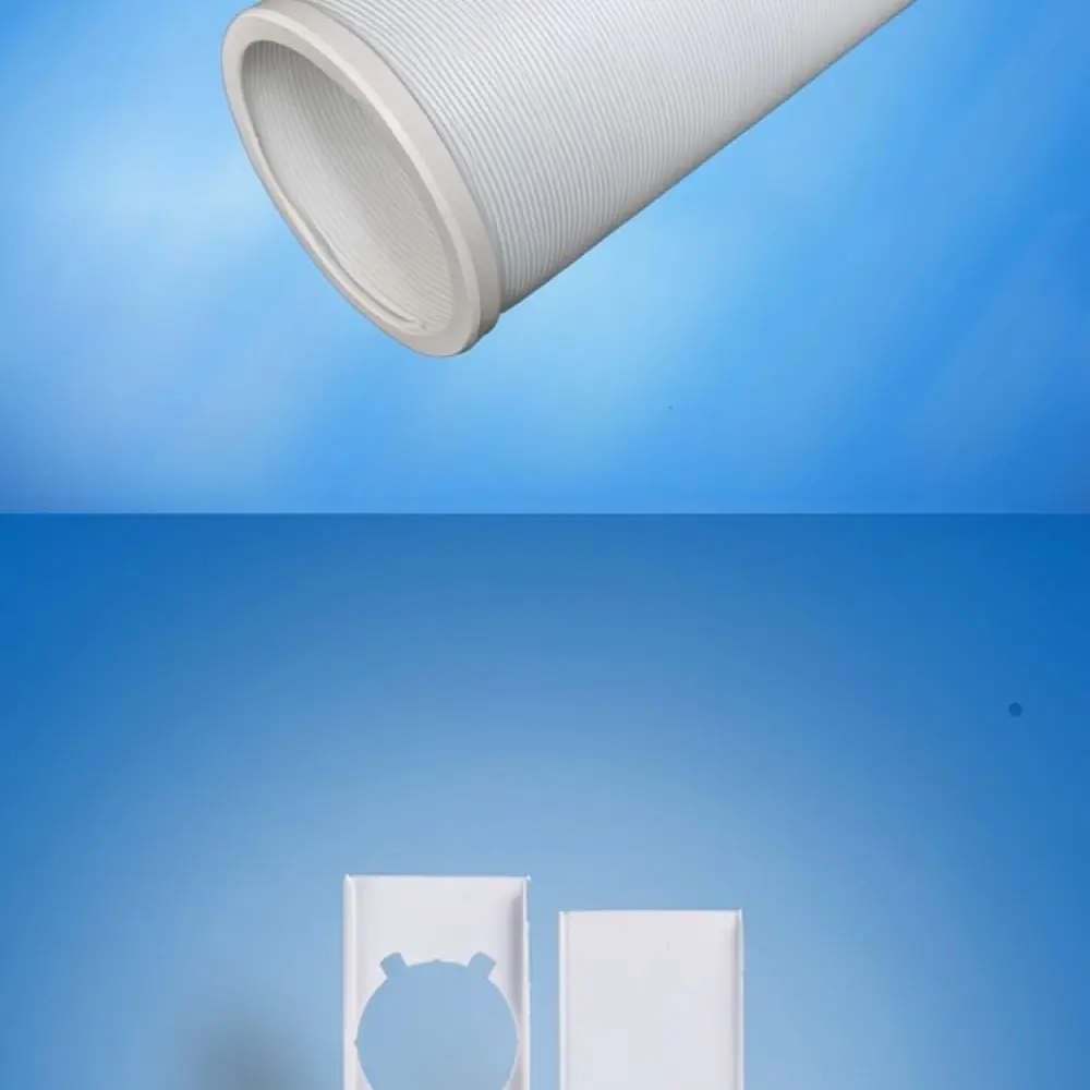 For For Midea Portable Air Conditioner Window Seal Kit Exhaust Hose Interface Vent Board Connector Cooling System Accessory