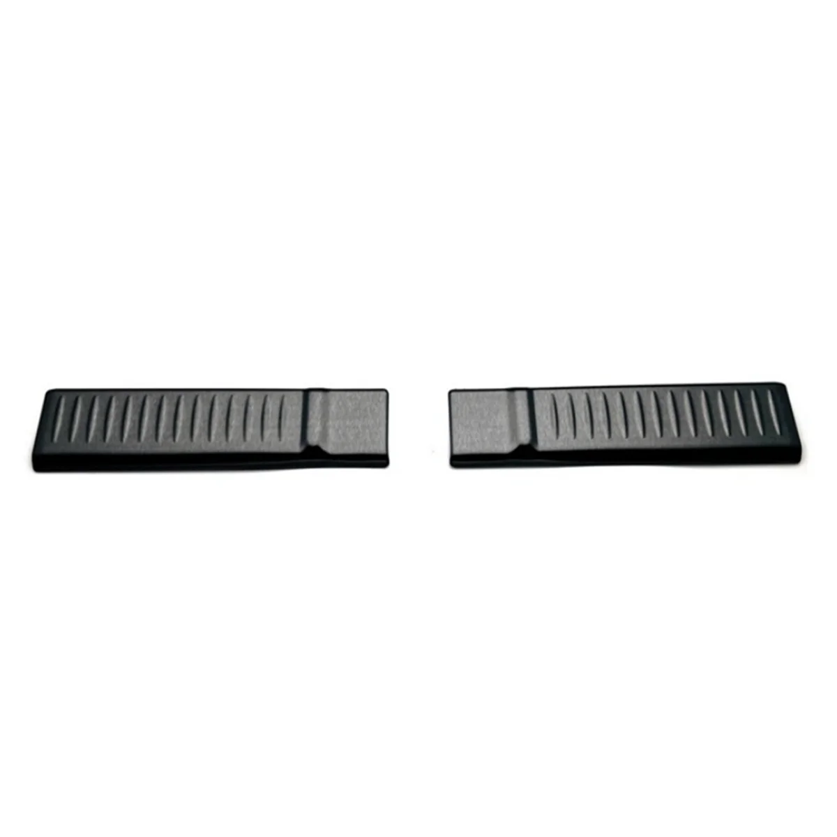 

For Suzuki Swift ZC/ZD 2024 Trunk Door Sill Cover Rear Bumper Plate Stainless Steel Exterior Accessories Black