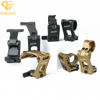 Tactical UN Quick Disassembly Base Fast FTC Mount Outdoor Hunting Accessories UN 3X Bracket Magnifier Mount Fit G33 G43 G45