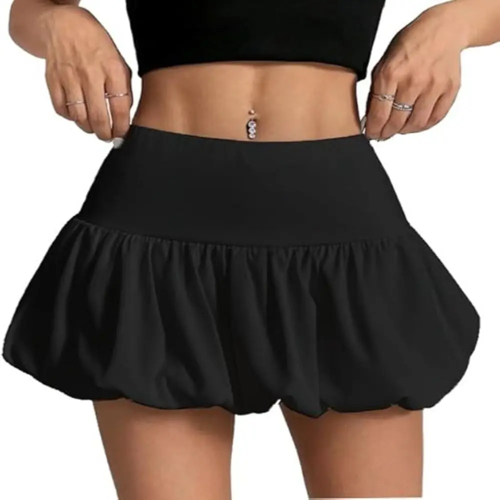 Nueva minifalda de cintura baja con estampado de leopardo Y2K, ropa de calle, faldas fruncidas, faldas plisadas Harajuku, decoración de pantalones vaqueros