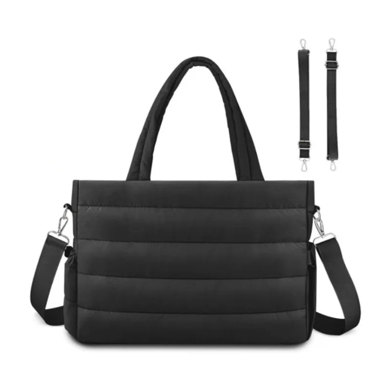 

New Mommy Bag, Handbag, Bottle Storage, Folding Large Capacity Multi purpose Bag for Going Out