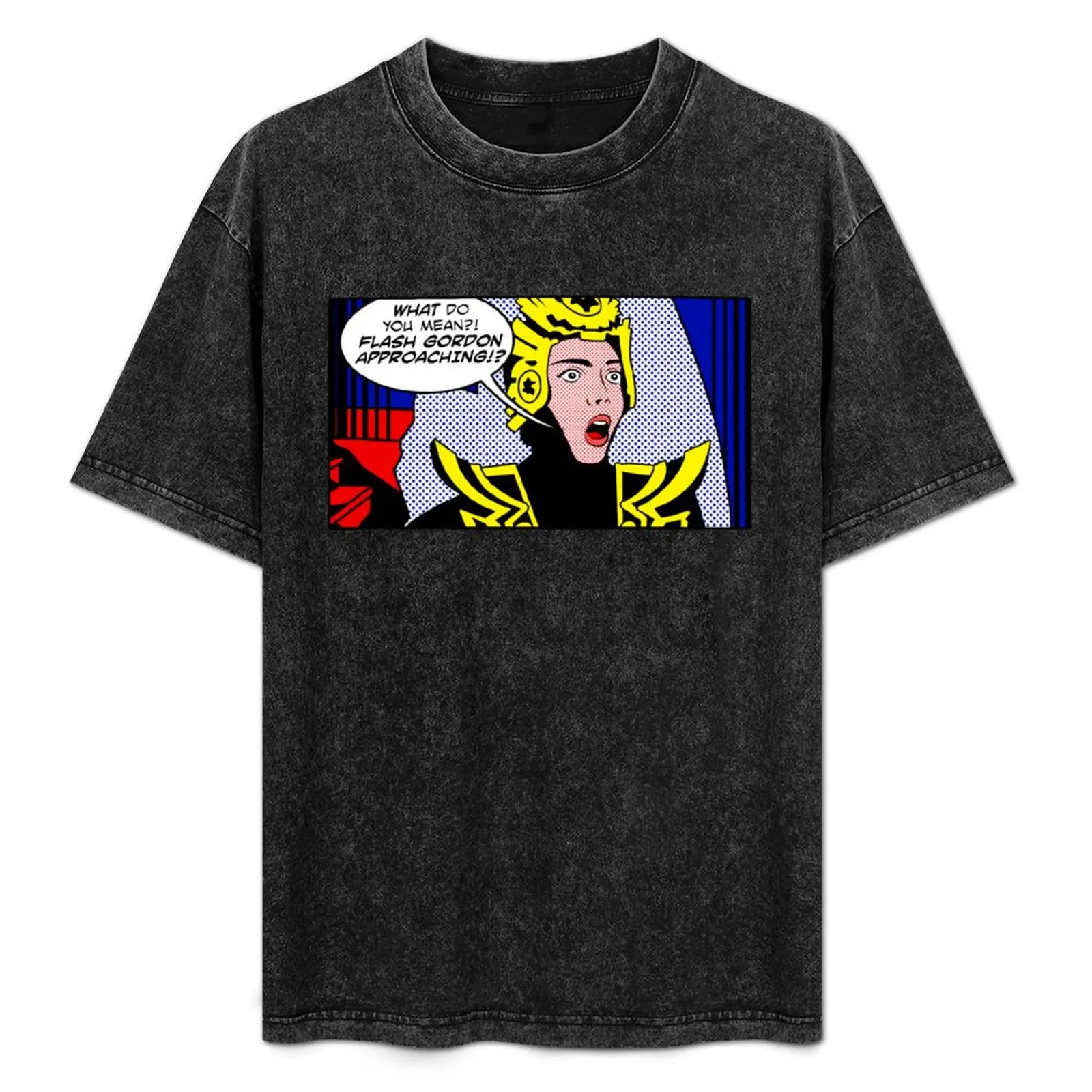 ¿Qué significa eso? Camiseta