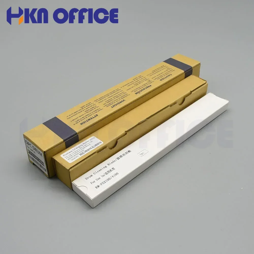 New Original Dk3130 Opc Drum+Cleaning Blade+Pcr suitable for Kyocera FS2100 FS4100 FS4200 M3550 M3560 P3045 P3050 P3055 P3060 Co