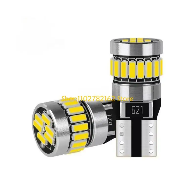 547B Extreme Bright 4014 24 Moun LEDs Vehicle Parking Radiances Quick Installation Aluminum Heat Management Plan