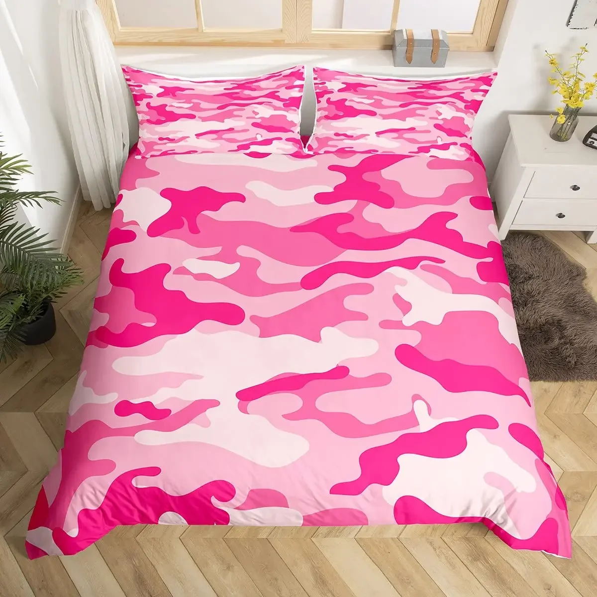 Marine Wave Duvet Cover Twin Sea Bedding Set Kids, Comforter Cover  Bed Set, Abstract Artwork Bedding for Women Men Home Decor