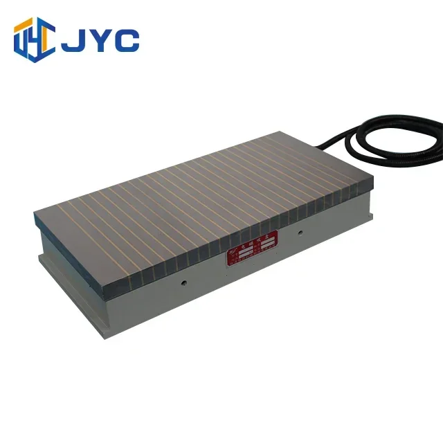 

Все новые продукты, электро 2-метровый магнитный патрон для шлифовального станка для поверхности