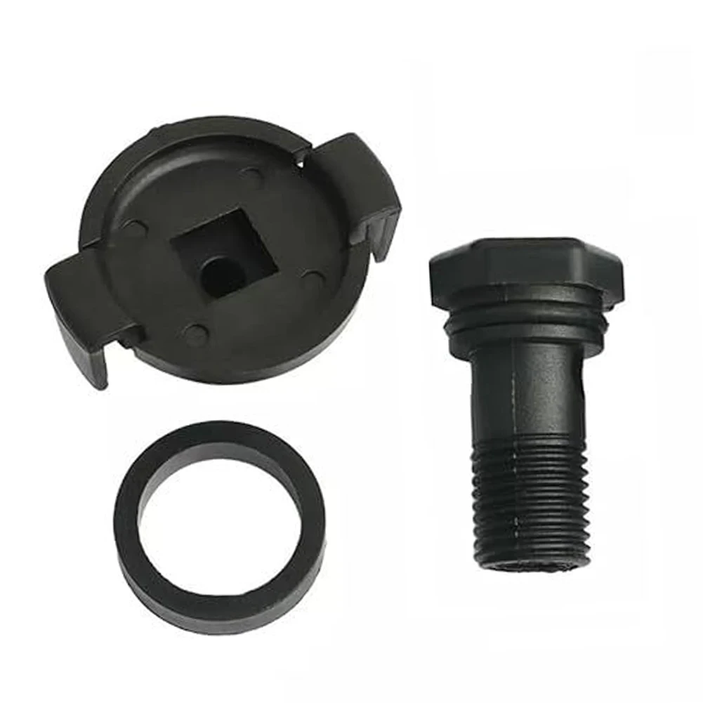 45285-3B010 45286-3B010 Transmission Oil Level Drain with Factory Match Gasket for Kia 2006-2021 Optima 2011-2020