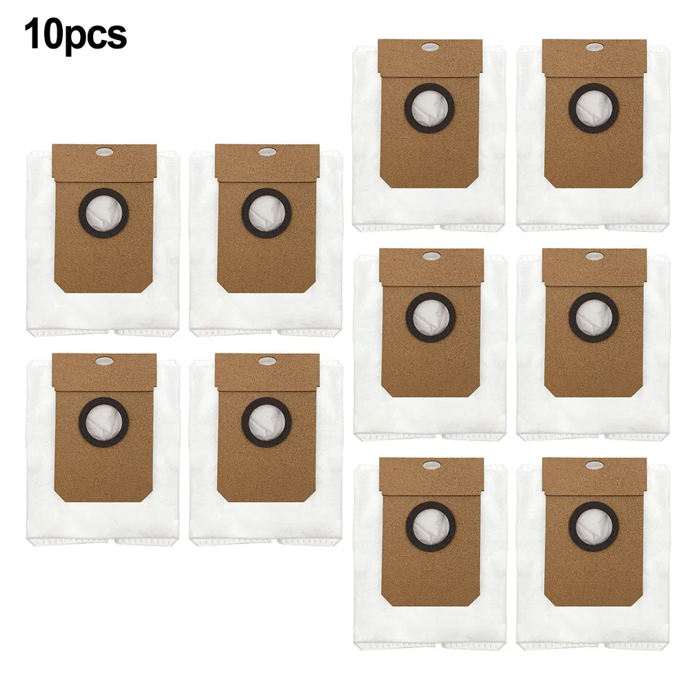 Imagem -05 - Aspirador e Sweeper Manutenção Acessórios Substituição Cecotec Conga 11090 Bolsas de pó Melhoria Home Pcs 10 Pcs