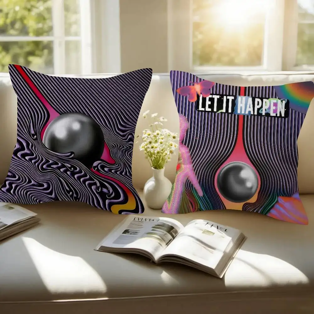 Band T-TaME-E I-ImPalA-A Dracula  pillow cover sofa cushion cover home room decoration children gift