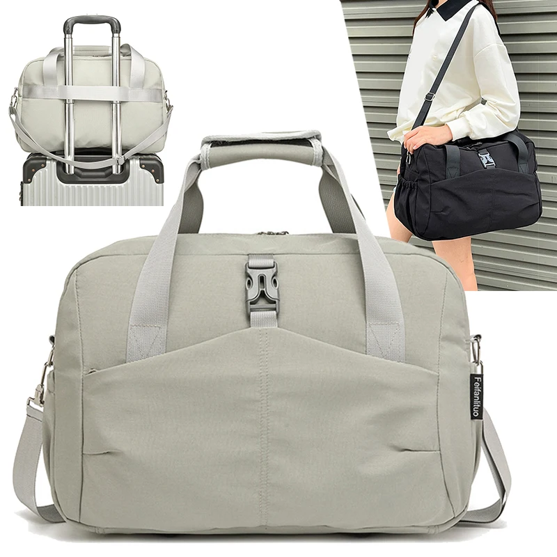 

Фитнес-зал, спортивные сумки для тренировок на открытом воздухе, пешего туризма, кемпинга, путешествий, сумка через плечо для мужчин и женщин, дорожная сумка для хранения колледжа