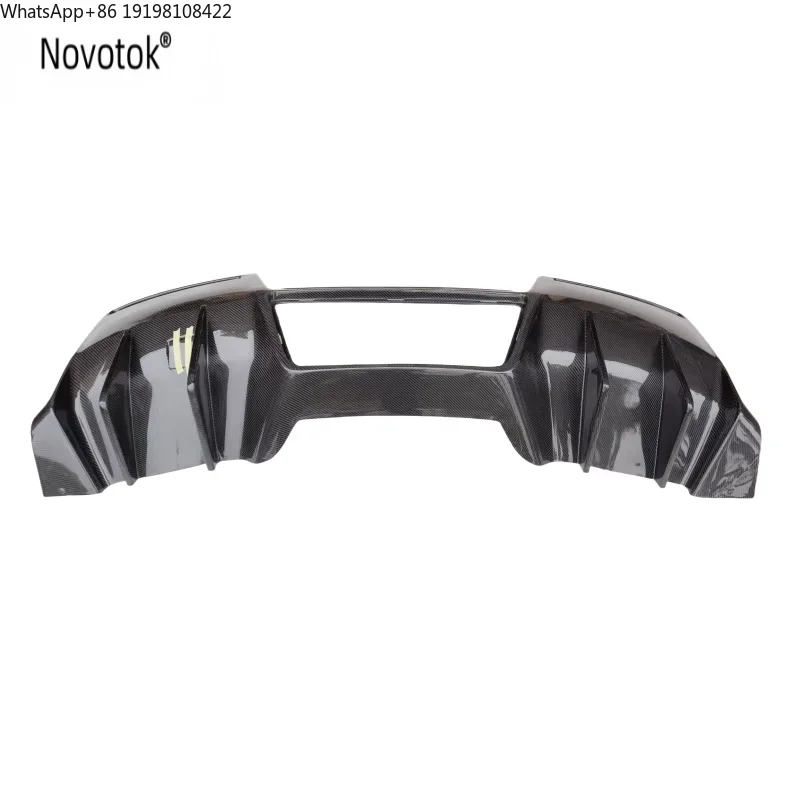 High Glossy Carbon …