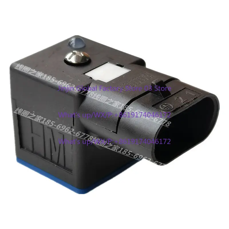 

HM3250-18003 Cleaning and sprinkling water anti-car crane roller solenoid valve plug