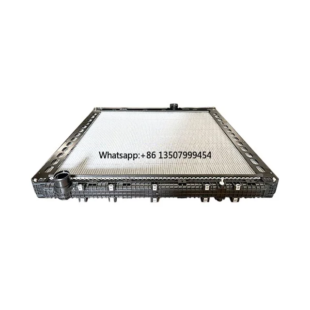 

High Quality Sinotruk Truck DZ97259532202 Radiator Intercooler Assembly